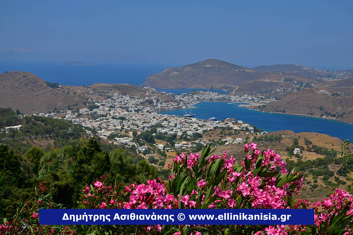 Πέντε δημοφιλή Ελληνικά νησιά